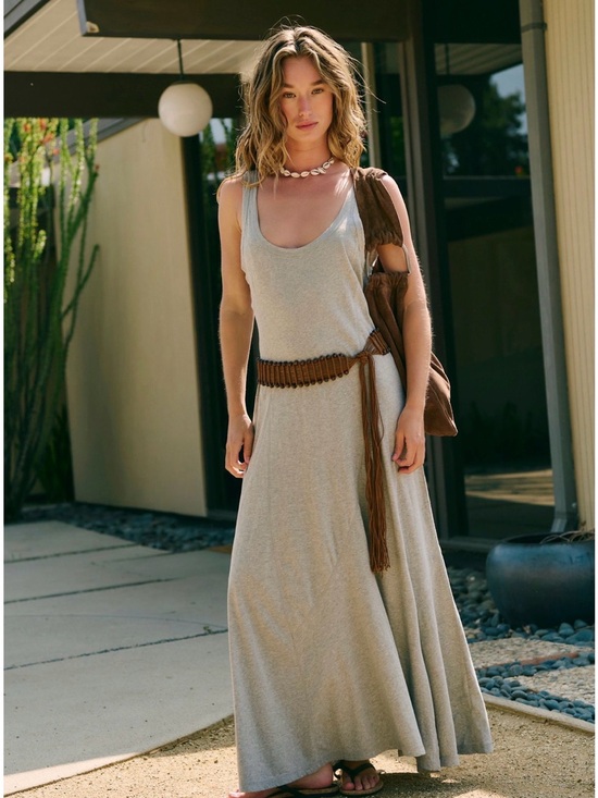 Free People Dresses & Skirts - NWT Free People Sidney Midi Dress -S